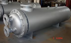 Shell And Tube Heat Exchanger